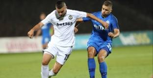 Арда - Славия 2:1 