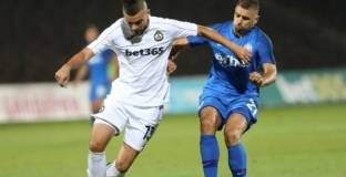 Арда и Славия не излъчиха победител (видео)