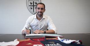 Каляри обяви за трансфера на Годин