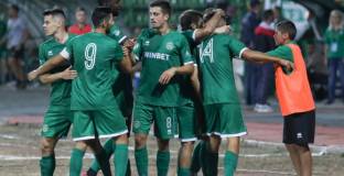 Ботев Враца - Монтана 2:0 