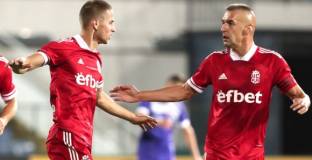 ЦСКА 1948 - Етър 5:1 