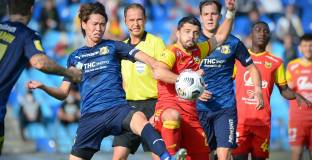 Арсенал Тула - ФК Ростов 2:3 