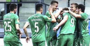 Ротор - Рубин Казан 1:3 