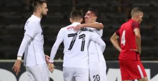 Славия - Царско село 1:0 