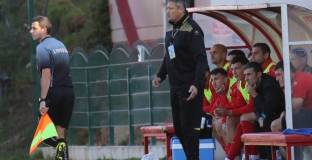 Царско село - Черно море 1:0 