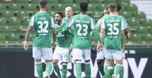 Вердер почва да трупа точки