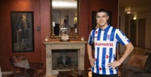 Ботев Пловдив продаде свой талант в Хееренвеен