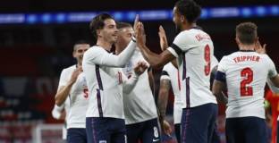 Англия с класика срещу Уелс в контрола