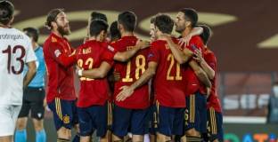 Испания взе своето срещу Швейцария