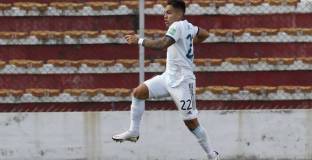 Аржентина с обрат срещу Боливия