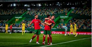 Класика за Португалия срещу Швеция