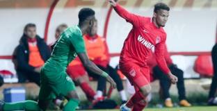 Лудогорец - Царско село 1:1 