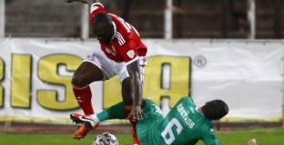 ЦСКА - Берое 1:1 