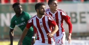 Ботев Враца - ЦСКА 1948 0:0 