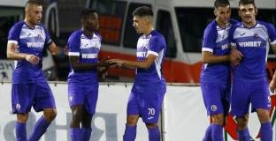 Ботев Пловдив - Етър 1:1 