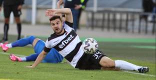 Локомотив Пловдив - Арда 0:0 