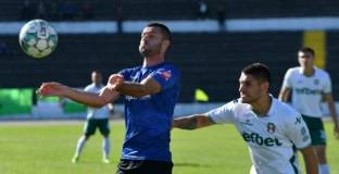 Янтра Габрово - Черно море 1:5 