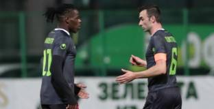 Пирин - Берое 3:4 