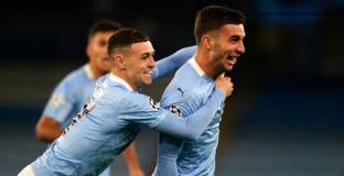 Сити с обрат срещу Порто, Олимпиакос излъга Марсилия