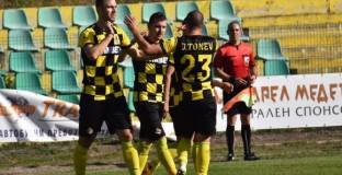 Оборище - Ботев Пловдив 0:4 