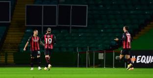 Милан си тръгна с победата от Селтик Парк