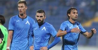 Левски - Черно море 1:2 