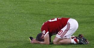 Арда - ЦСКА 1:1 