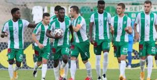 Етър - Берое 2:3 