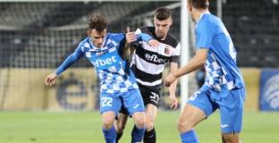 Локомотив Пловдив - Монтана 2:2 