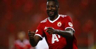 ЦСКА - Царско село 1:0 