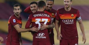 След ремито с ЦСКА - Рома се върна на победния път с успех над Фиорентина