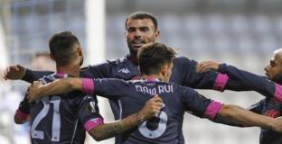 Наполи с обрат срещу Риека (видео)