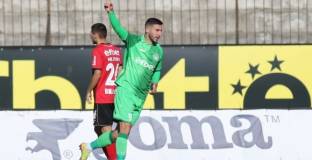 Локомотив София - Хебър 1:3 