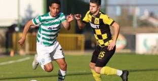 Ботев Пловдив - Черно море 0:0 