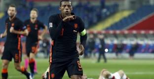 Италия и Нидерландия с победи в Лига на нациите