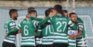 Черно море - Ботев Враца 2:1 