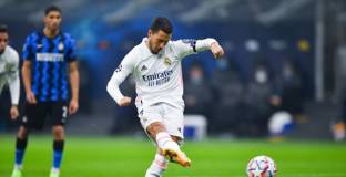 Реал с важен успех срещу Интер в Милано (видео)