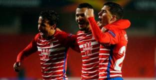 Гранада - Омония 2:1 