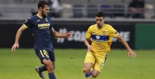 Виляреал си спечели точка в Тел Авив (видео)