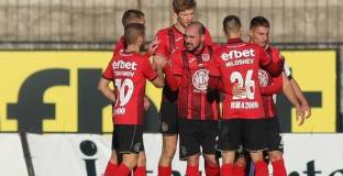 Локомотив София - Септември 2:0 