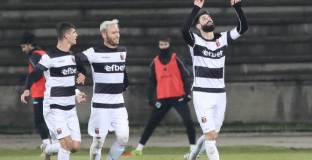 Локомотив Пловдив - Ботев Пловдив 6:0 