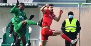 Лудогорец - Ботев Враца 2:1 