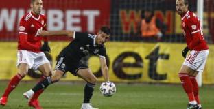 ЦСКА - ЦСКА 1948 2:0 