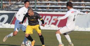 Славия - Ботев Пловдив 0:0 