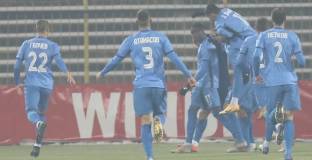 Левски - Локомотив Пловдив 1:0 