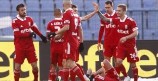 ЦСКА 1948 - Берое 1:0 