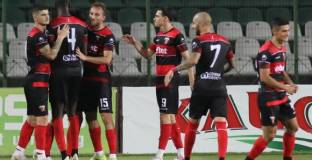 Ботев Враца - Локомотив Пловдив 0:1 