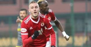 Ботев Пловдив - ЦСКА 0:3 