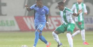 Берое - Левски 2:1 