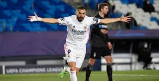 Реал спечели своята група, Интер и Шахтьор с незадоволително реми (видео)